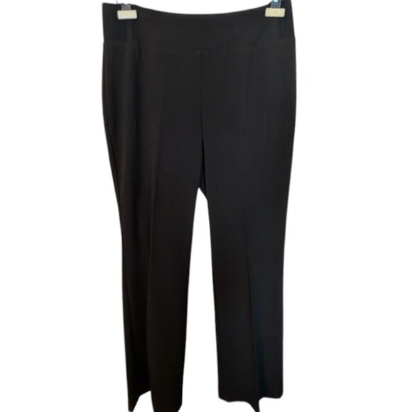 2/$30 +$9.99 Shipping - NWT Divine Logic Straight Leg Pants Size 10 - Picture 1 of 4